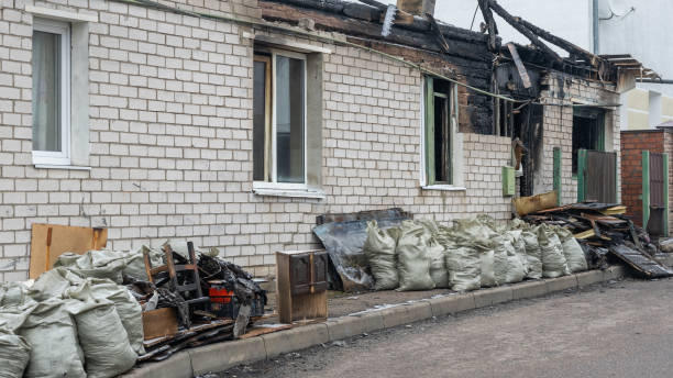 24/7 Emergency Structural Rebuild experts in New Franklin, MO