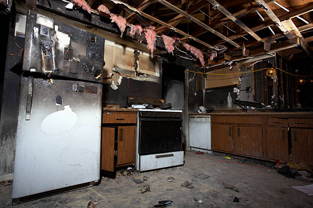 Licensed Structural Rebuild service in New Franklin, MO - Meridian Smoke Damage